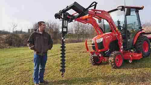 久保田系列小型拖拉机