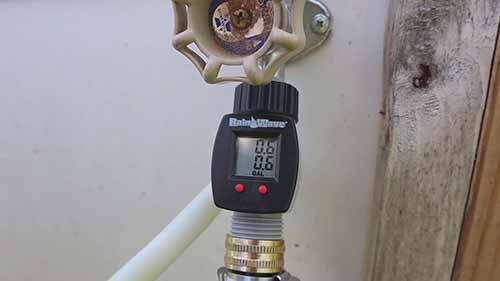 节水的灌溉系统