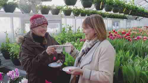 郁金香女王Emily von Trapp