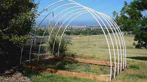 如何建立冬季温室