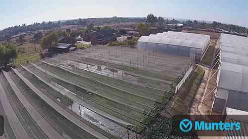 南非的Pico Grow温室