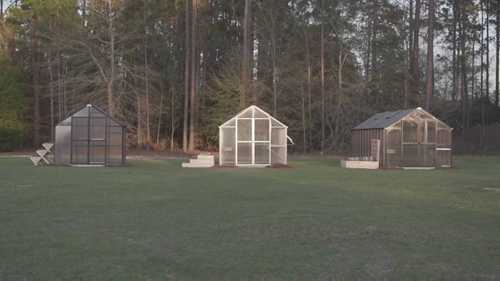 温室与有机农业