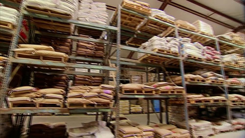 俄亥俄州的Surber生猪和肉牛农场