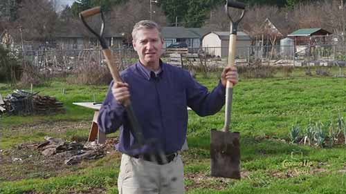 选择正确的园艺工具