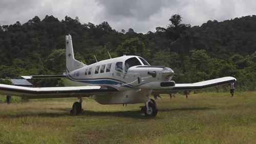 巴布亚岛的探险之旅