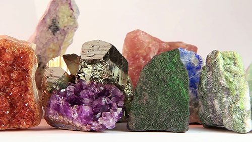 宝石的独特之美