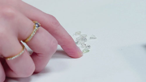 天然钻石的品种