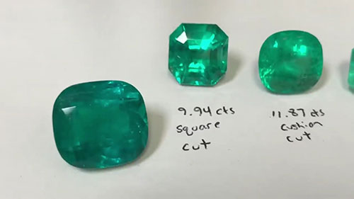 奇妙的宝石世界