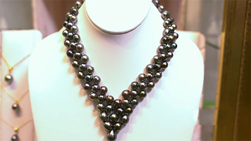 制作珍珠串