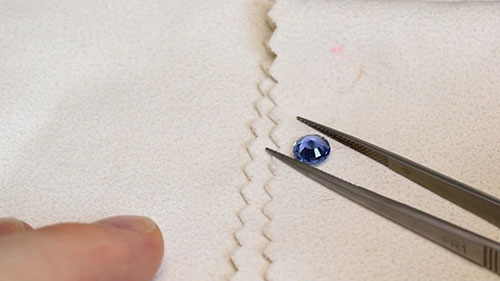 寻找蓝宝石的价值