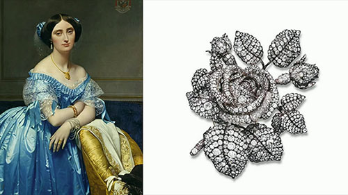 巴黎海湾街珠宝