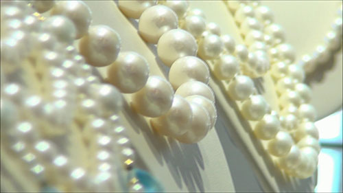 珍珠的保管和清理