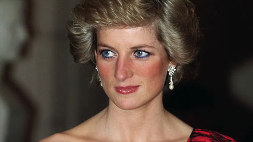 戴安娜王妃的珠宝