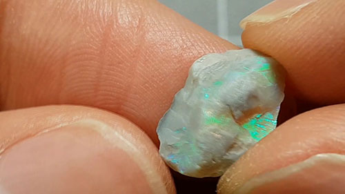 宝石的切割和抛光