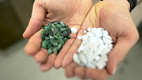 水热法合成祖母绿