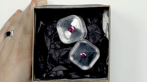 天然宝石和合成宝石