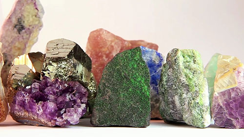 你能种出蛋白石吗