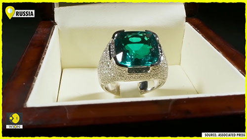 合成祖母绿宝石