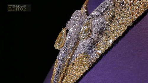 瑞士珠宝商Boghossian