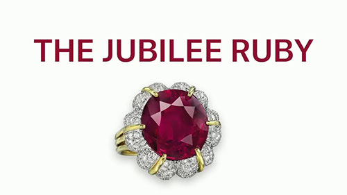 史上最贵红宝石