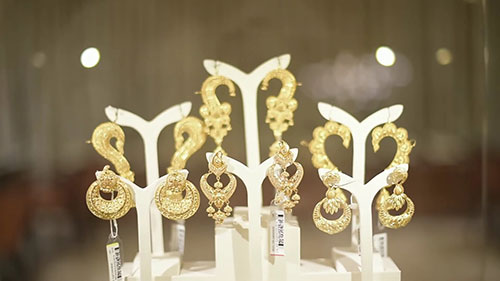 宝莱坞御用珠宝品牌Tanishq