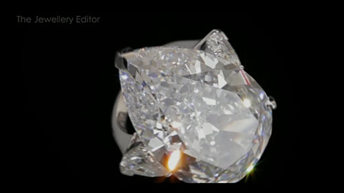 钻石鉴定4C标准