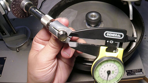 宝石切割和饰面 3