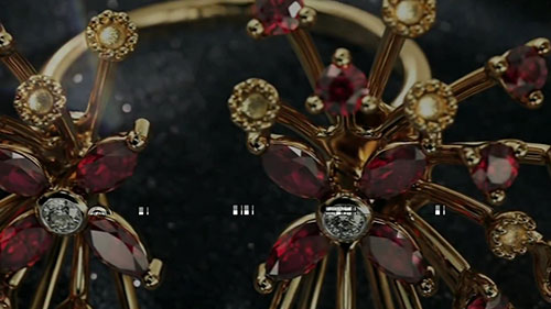 珠宝和时尚趋势