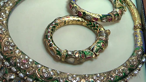 印度珠宝品牌Gem Palace