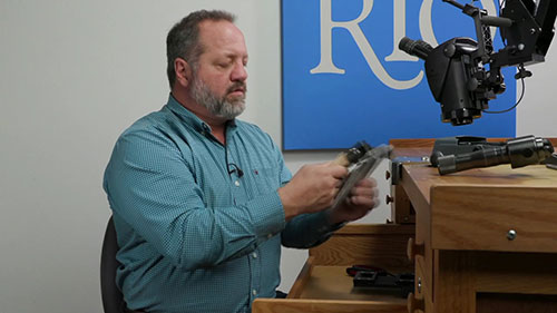 珠宝加工工作台