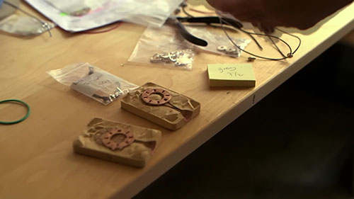 走近珠宝设计师