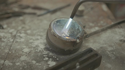 旧首饰做新珠宝