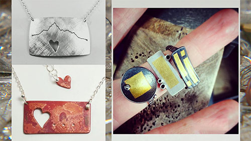 珠宝工匠Siri Healy