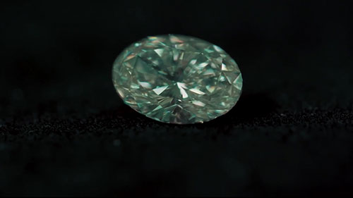 戴比尔斯的钻石销售