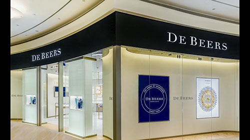 永恒的印记，戴比尔斯