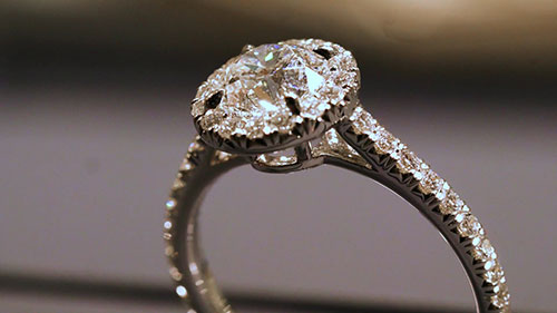 订婚戒指的知识