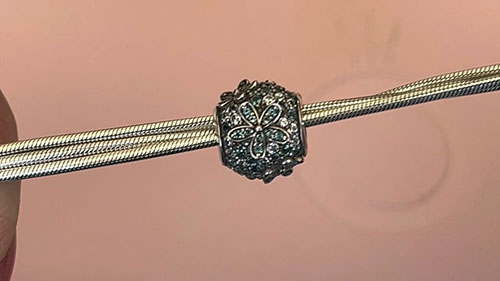 PANDORA珠宝新春季手链