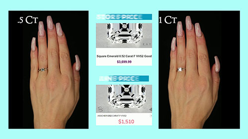 宝石加工的手持机器