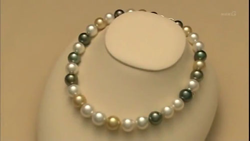 日本，珍珠艺术之乡
