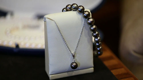 著名珠宝品牌御木本 