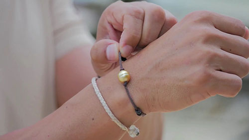 巴拉望岛珍珠养殖