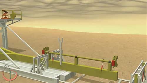 石油钻机设备安装