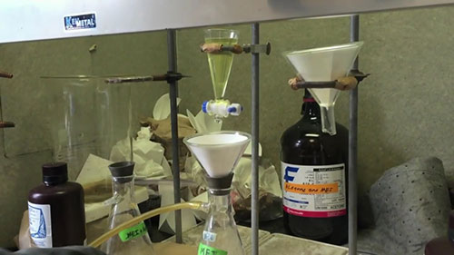 矿物分离需要的防护工具