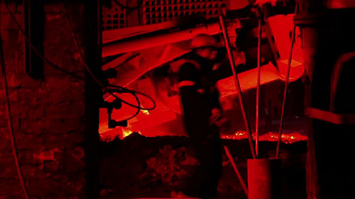 铁矿石的萃取加工