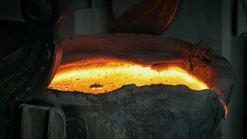 阳极铜的生产过程