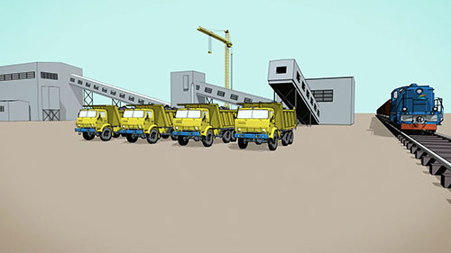 铜的开采和提取