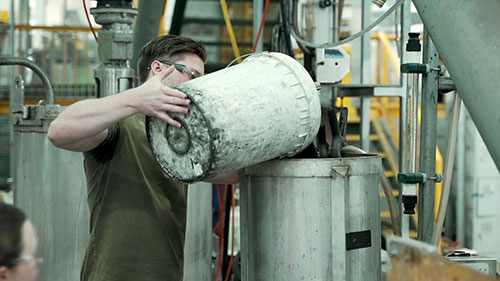 提取铜的新方法