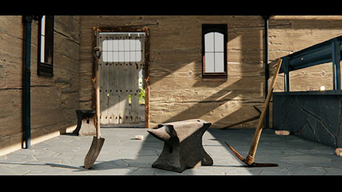 铁的加工和制作