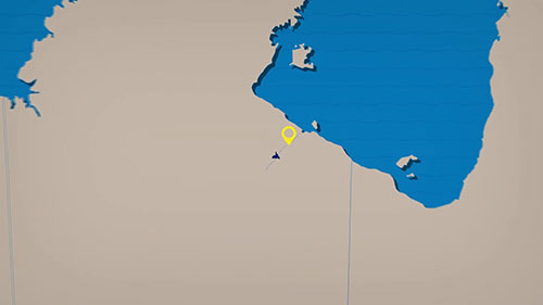 麦克阿瑟河矿的铅锌矿藏开采加工