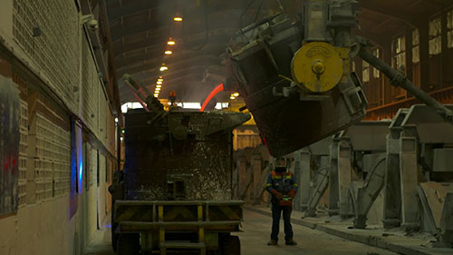 英国Lochaber炼铝厂